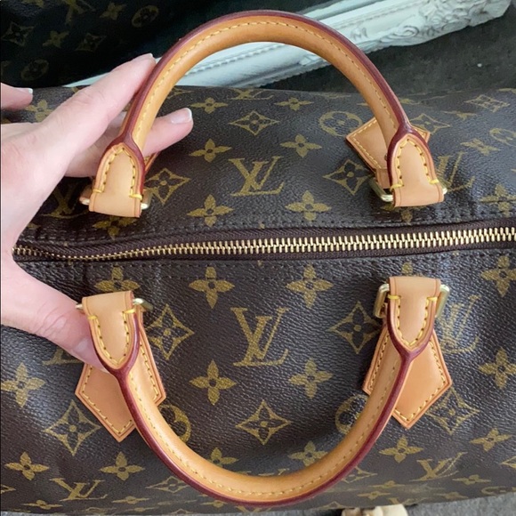 Louis Vuitton Speedy - Picture 4 of 14